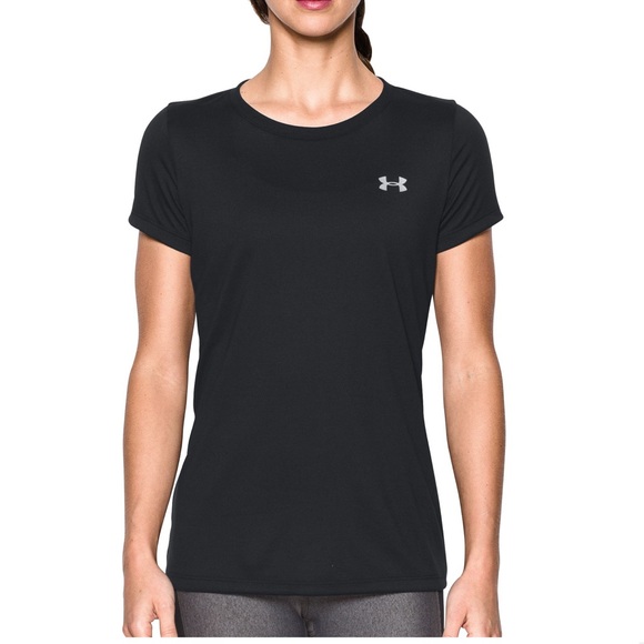 Under Armour Tops - Under Armour Fitted Women’s Crewneck T-shirt SizeM